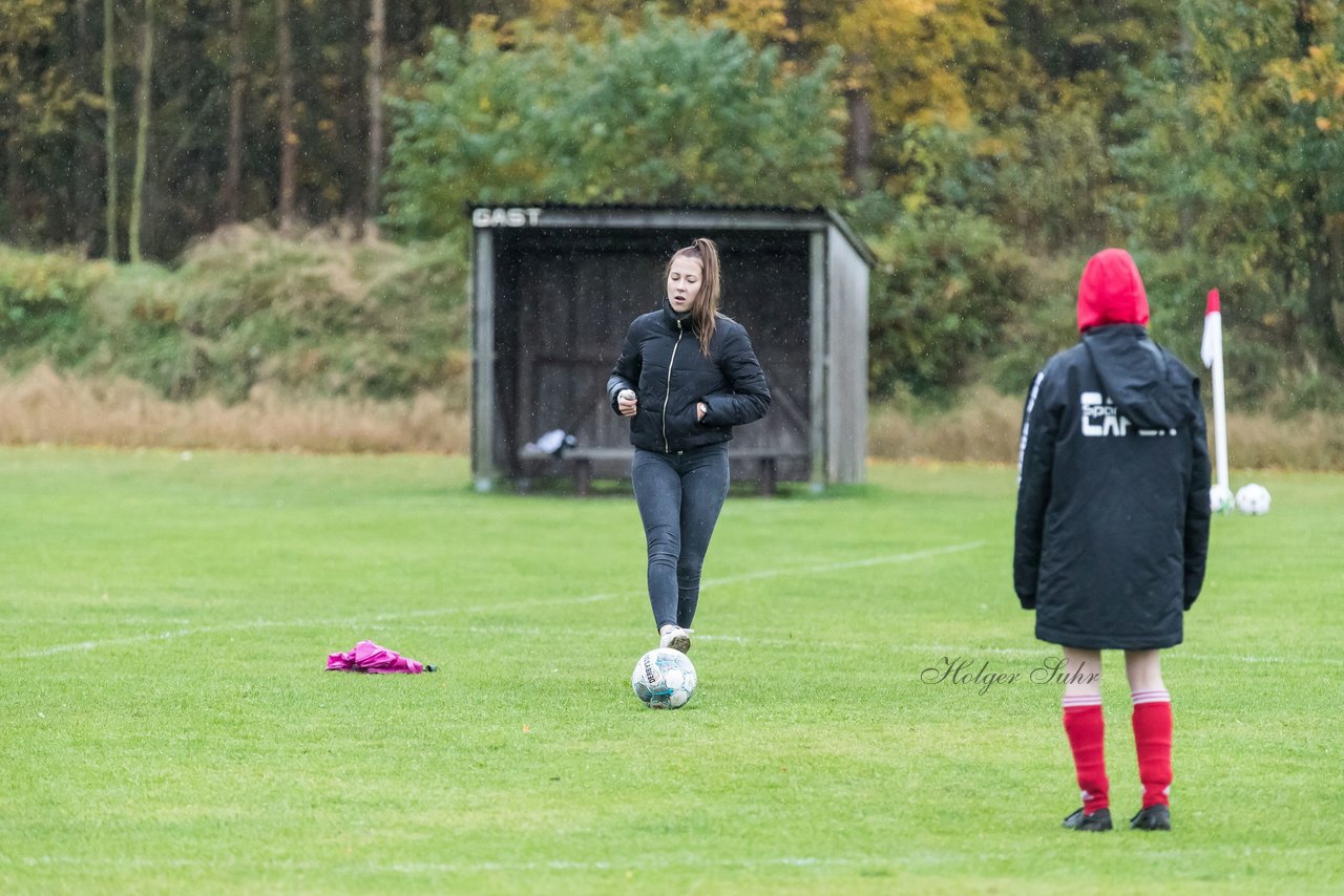 Bild 169 - Frauen SG Nie-Bar - Merkur Hademarschen : Ergebnis: 8:0